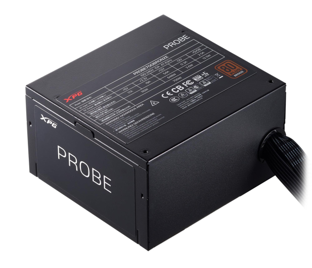 XPG PROBE 700W 80 Plus Bronze - 1313266 - zdjęcie 2